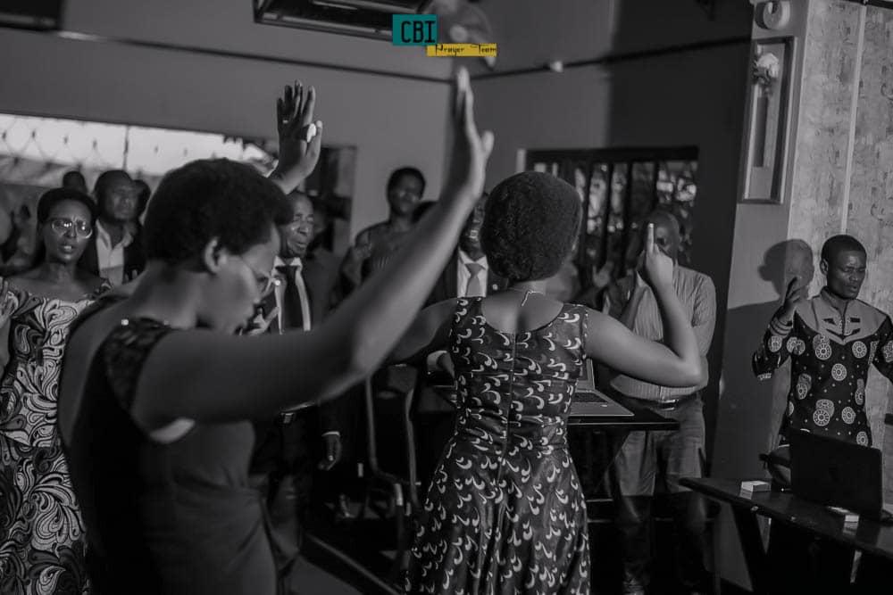 Prayer and worship