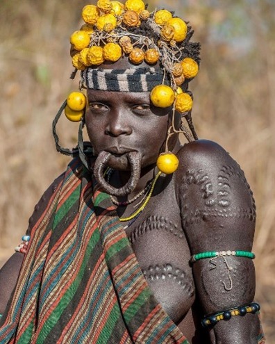 Traditional Religion